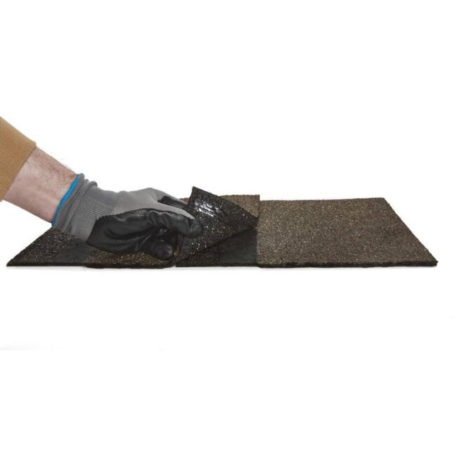 Close-up of double-layer hip and ridge cap design – A+ Roofing Supply