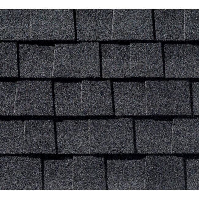 Timberline Natural Shadow Charcoal Algae Resistant Architectural Shingles (33.33 sq. ft. per Bundle)