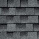 Timberline HDZ Oyster Gray shingles stacked on pallet – available at A+ Roofing Supply