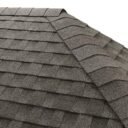 Seal-A-Ridge Pewter Gray Hip and Ridge Cap Roofing Shingles (25 linear ft. per Bundle)