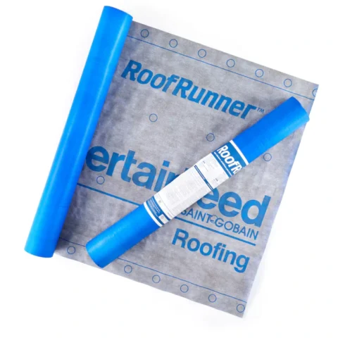 CertainTeed RoofRunner Synthetic Roof Underlayment (1000 sq.ft) | A+ Roofing Supply Atlanta