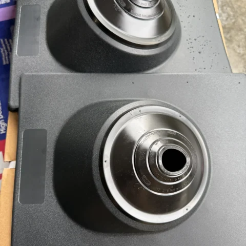 Plastic Pipe Boot w/Hard Base (1 in to 4in) | A+ Roofing Supply Atlanta