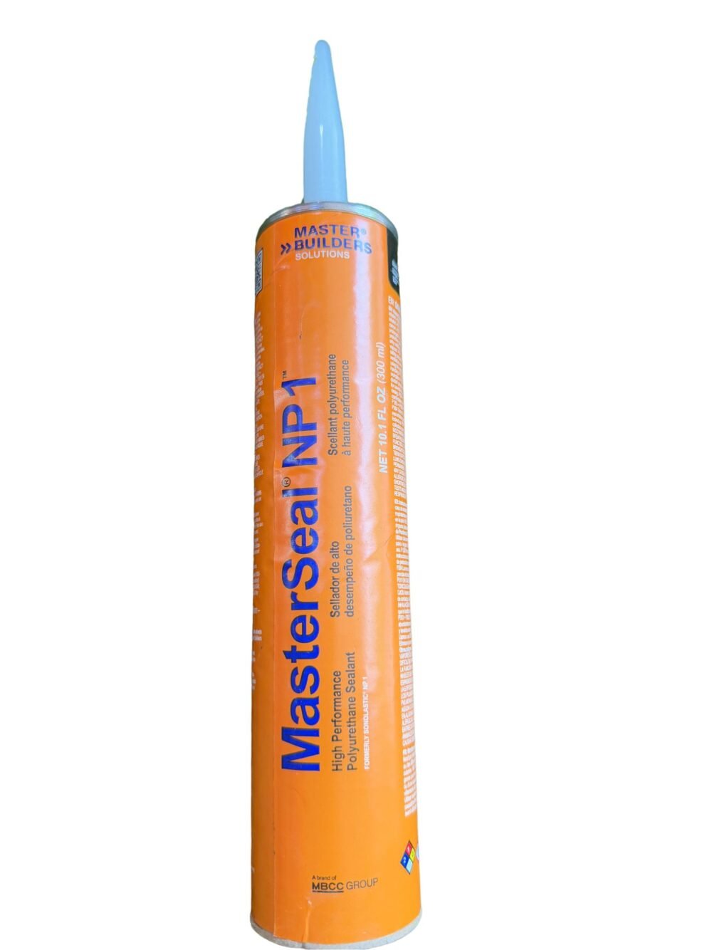 Sealant Caulk Black NP-1 Master Builders (10.1 fl-oz)