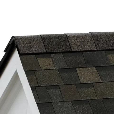 Owens Corning ProEdge Black Sable Hip Ridge Roof Shingles (33 in. ft. per bundle)- 66 pcs | A+ Roofing Supply Atlanta