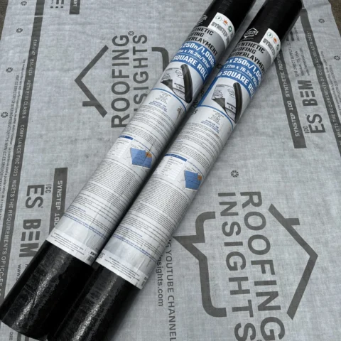 BEM Roofing Insights Synthetic Underlayment (1000 sq.ft) | A+ Roofing Supply Atlanta