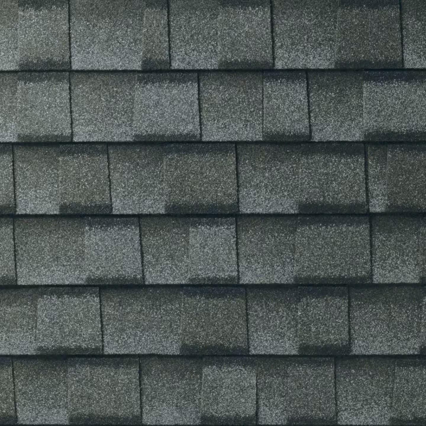 GAF Timberline UHDZ Pewter Gray Algae-Resistant Architectural Roof Shingles (33.33 sq. ft. per bundle)– 21 pcs