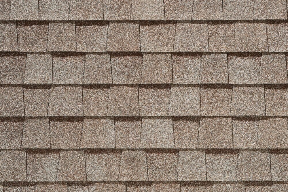 CertainTeed Landmark Mojave Tan Algae-Resistant Architectural Roof Shingles (33.33 sq. ft. per bundle)– 22 pcs