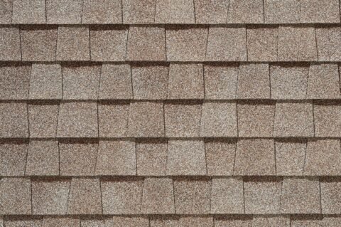 CertainTeed Landmark Mojave Tan Algae-Resistant Architectural Roof Shingles (33.33 sq. ft. per bundle)– 22 pcs