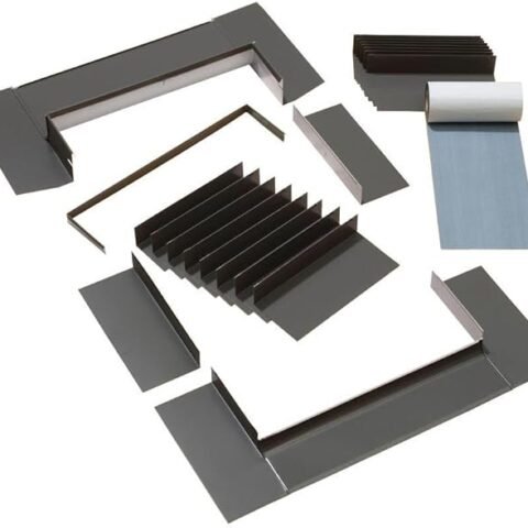 VELUX Low-Profile Flashing EDL C12 (for skylight C08, C12)