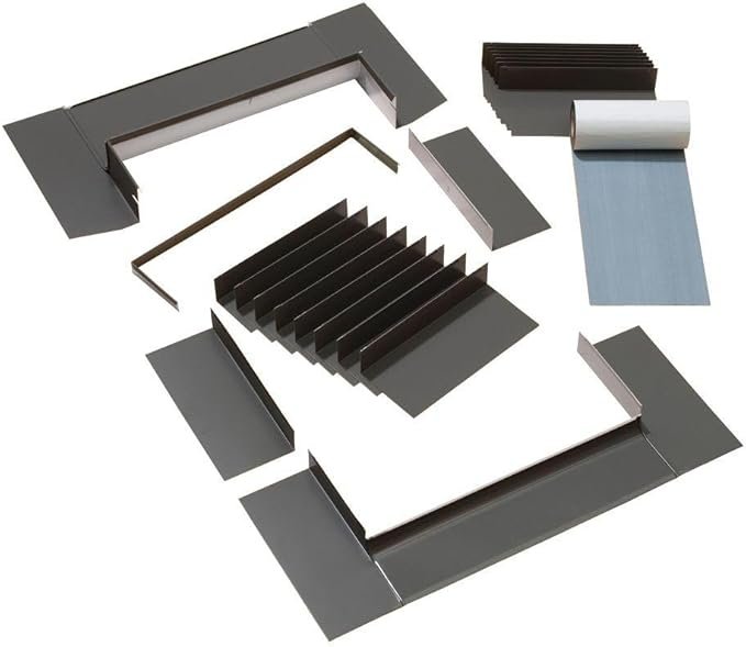 VELUX Low-Profile Flashing EDL C12 (for skylight C08, C12)