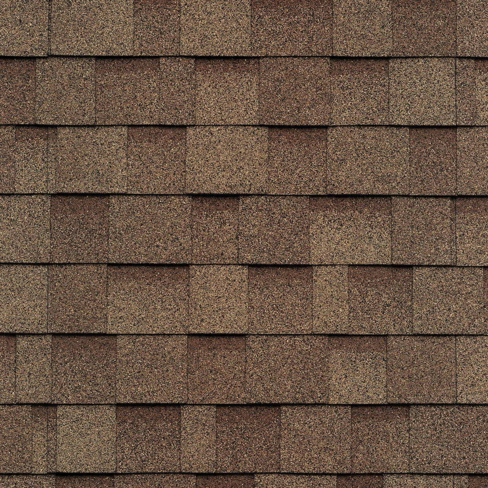 IKO Cambridge Earthtone Cedar Architectural Roof Shingles (33.33 sq. ft. per bundle)- 20 pcs