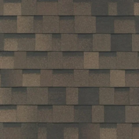 IKO Hip & Ridge Brownstone Ridge Cap Shingles (36.5 lf. per bundle)- 78 pcs | A+ Roofing Supply Atlanta