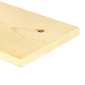 1-in x 8-in x 12-ft Fascia Board Softwood