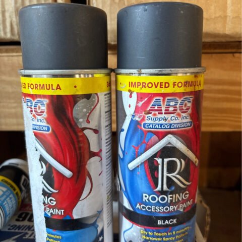 Spray Paint Gray, 12 oz | A+ Roofing Supply Atlanta