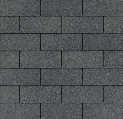 CertainTeed XT25 Dove Gray Algae-Resistant 3-tab Roof Shingles (32.5 sq. ft. per bundle)– 26 pcs