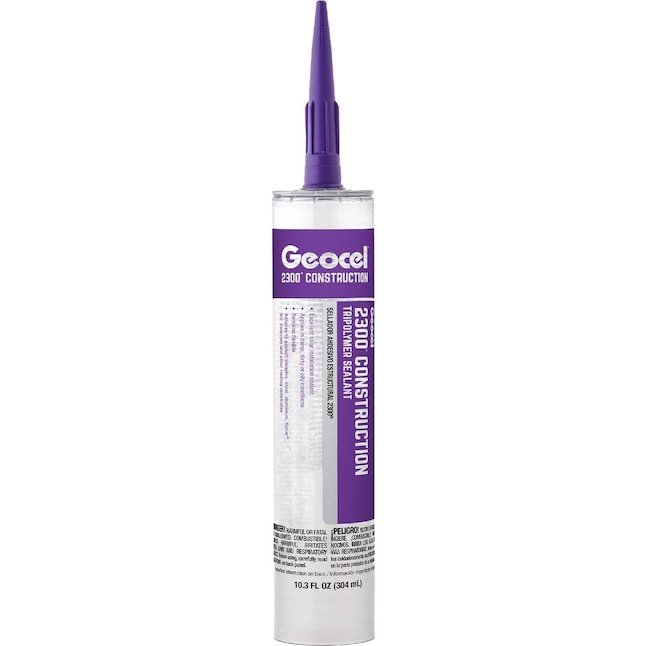 Tripolymer Sealant Black