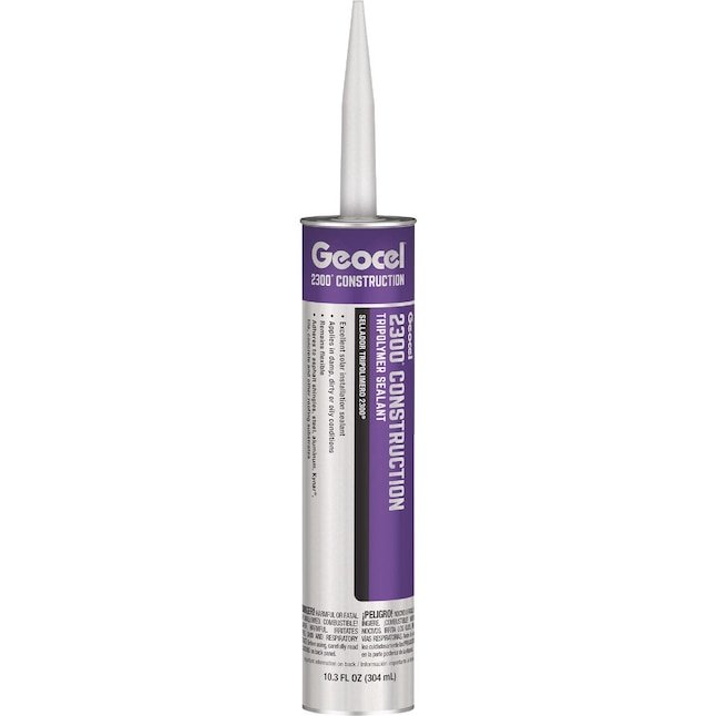 Tripolymer Sealant Gray