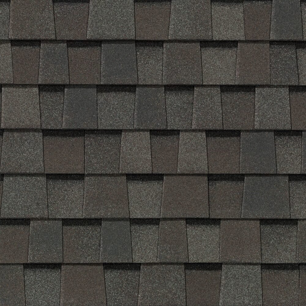 CertainTeed Landmark Pro Driftwood Algae-Resistant Architectural Roof Shin (33.33 sq.ft)- 22 pcs