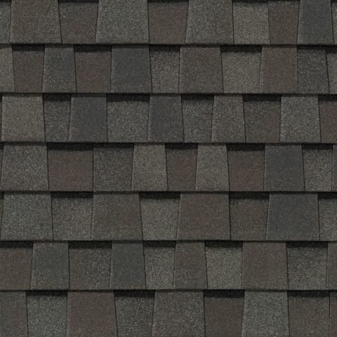 CertainTeed Landmark Pro Driftwood Algae-Resistant Architectural Roof Shin (33.33 sq.ft)- 22 pcs