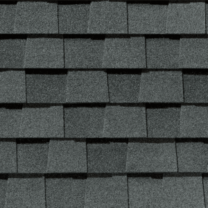 CertainTeed Landmark Pro Moire Black Algae Resistant Architectural Roof Shingles (33.33 sq. ft. per. bdl)– 22 pcs