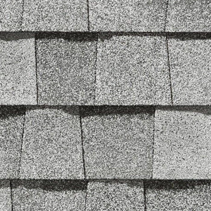 CertainTeed Landmark Silver Birch Algae-Resistant Architectural Roof Shingles (33.33 sq. ft. per bundle)– 22 pcs