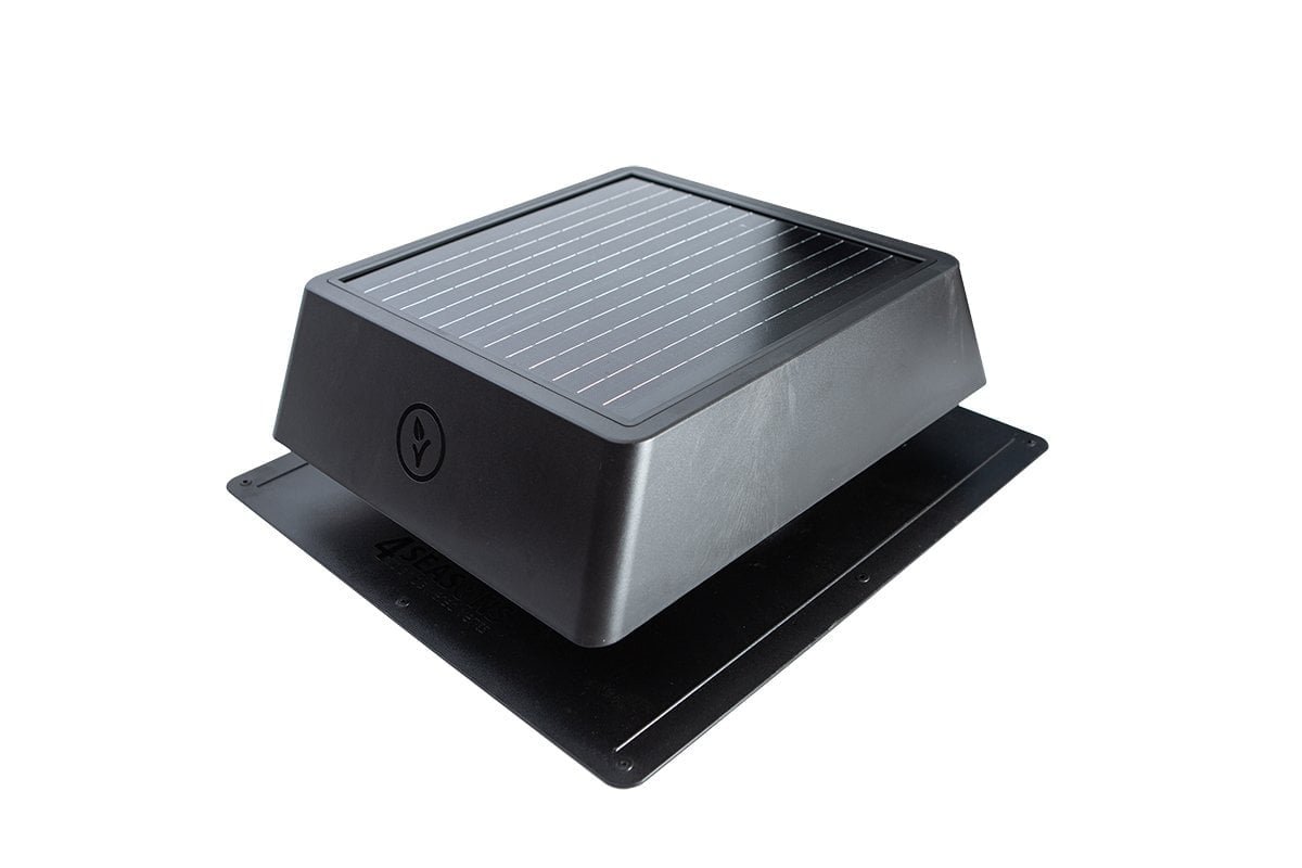 Seasons Solar Powered 10W Standard Vent