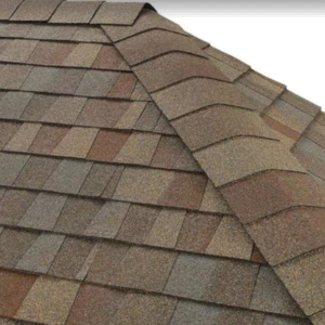 GAF Seal-A-Ridge  Golden Harvest Harvest Hip and Ridge Cap Shingles (25 lf. per. bdl)- 45 pcs