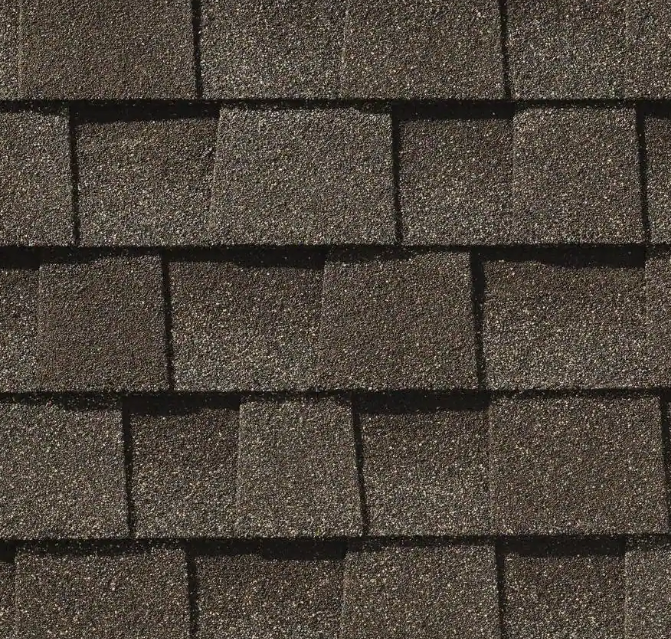 GAF Timberline Natural Shadow Weathered Wood Algae-Resistant Architectural Shingles (33.33 sq. ft. per bundle)