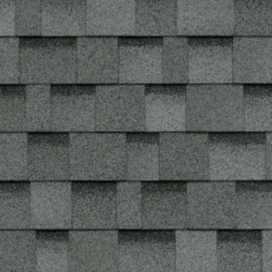 IKO Cambridge Architectural Shingles Charcoal Grey, 33.33 sq.ft