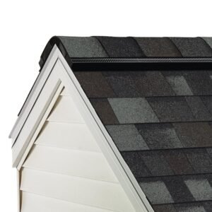 OC ProEdge - Storm Cloud - Ridge Cap Shingles (33 ln ft, 66 pc) | A+ Roofing Supply Atlanta