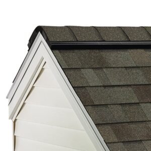 OC ProEdge - Driftwood - Ridge Cap Shingles (33 ln ft, 66 pc) | A+ Roofing Supply Atlanta