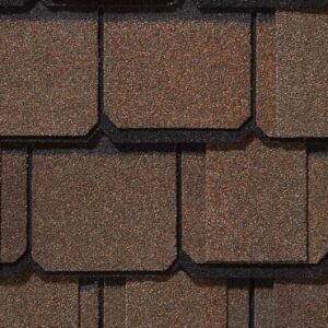 CertainTeed Grand Manor Brownstone (33.33 sq.ft) - 20 pcs