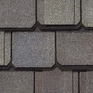CertainTeed Grand Manor Weathered Wood Algae Resistant Designer Roof Shingles (20 sq. ft. per. bdl)– 10 pcs