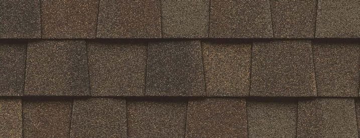 CertainTeed Shadow Hip & Ridge Shingles Shenandoah Algae-Resistant Shingles (31 lf. per bundle) - 72 pcs | A+ Roofing Supply Atlanta