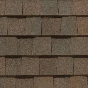 CertainTeed Landmark Heather Blend Algae Resistant Architectural Roof Shingles (33.33 sq. ft. per. bdl)– 22 pcs