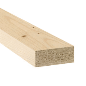 2 in. x 4 in. x 8 ft. Standard Lumber (Stud)