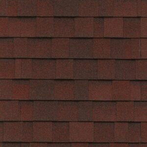 IKO  Dynasty Monaco Red 33.33 sq.ft