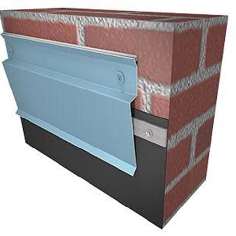 Counter Flashing (8” x 10 lf) | A+ Roofing Supply Atlanta