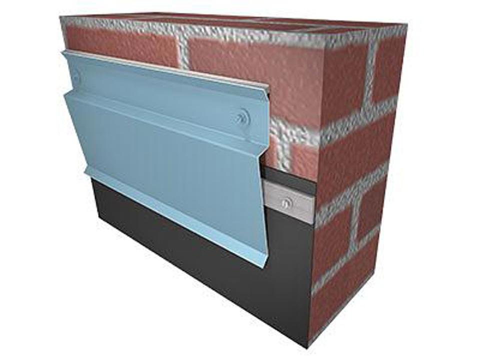 Counter Flashing (8” x 10 lf)