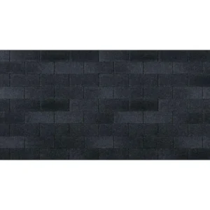 OC Supreme- Onyx Black - 3-Tab Shingles (33.33 sq ft) | A+ Roofing Supply Atlanta