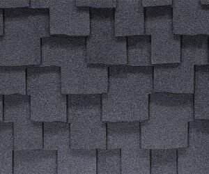 CertainTeed Presidential Charcoal Black Algae Resistant Architectural Roof Shingles (33.33 sq. ft. per. bdl)– 22 pcs