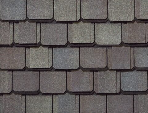 CertainTeed Grand Manor - Weathered Wood - Designer Shingles (33.33 sq ft, 20pc)