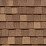 CertainTeed Shadow Ridge - Resawn Shake - Ridge Cap Shingles (30 ln ft, 1layer)