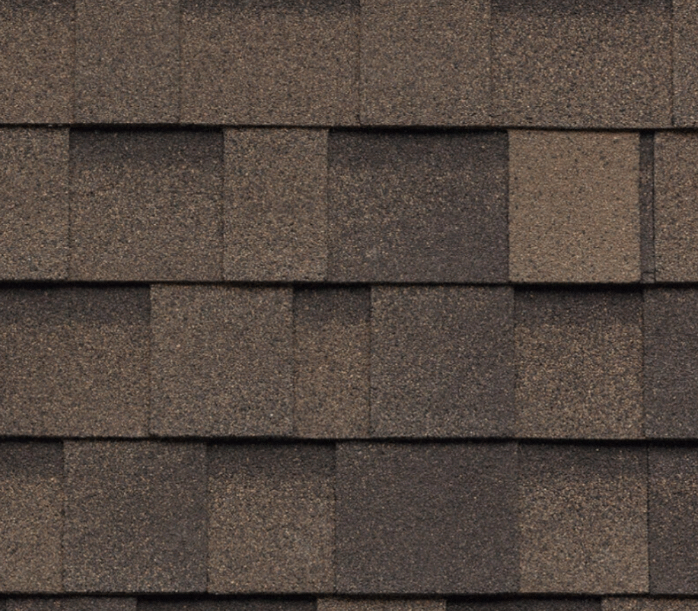 IKO Dynasty - Shadow Brown - Premium Architectural Shingles, class 4 (33.33 sq ft, 20pc)