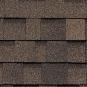 IKO Dynasty - Shadow Brown - Premium Architectural Shingles, class 4 (33.33 sq ft, 20pc)