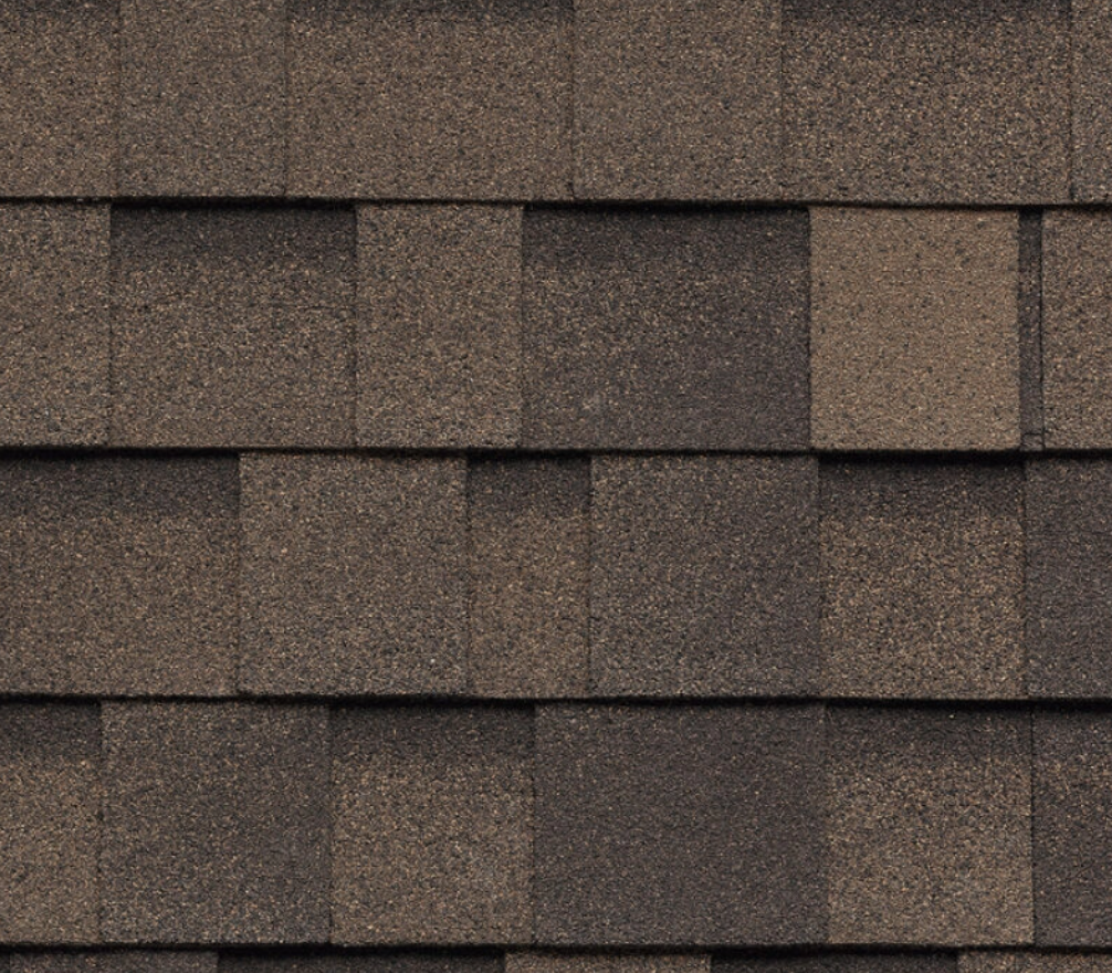 IKO Dynasty - Shadow Brown - Premium Architectural Shingles, class 4 (33.33 sq ft, 20pc)