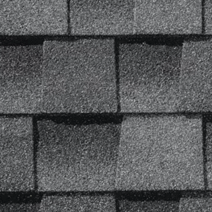 GAF Timbertex - Oyster Gray - Premium Ridge Cap Shingles (20 lf, 30pc, 2 layer)