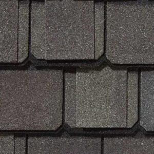 CertainTeed Grand Manor - Gatehouse Slate - Designer Shingles (33.33 sq ft, 20pc) | A+ Roofing Supply Atlanta