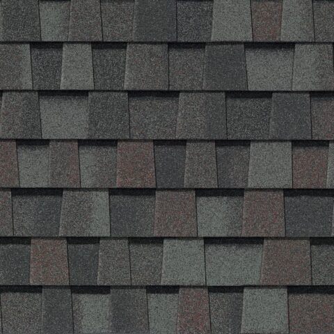 CertainTeed Landmark Pro - Colonial Slate - Premium Architectural Shingles (33.33 sq ft, 22pc)