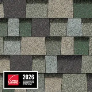 OC TruDefinition Duration - Evergreen Mist - Architectural Shingles (32.8 sq, 21pc) | A+ Roofing Supply Atlanta